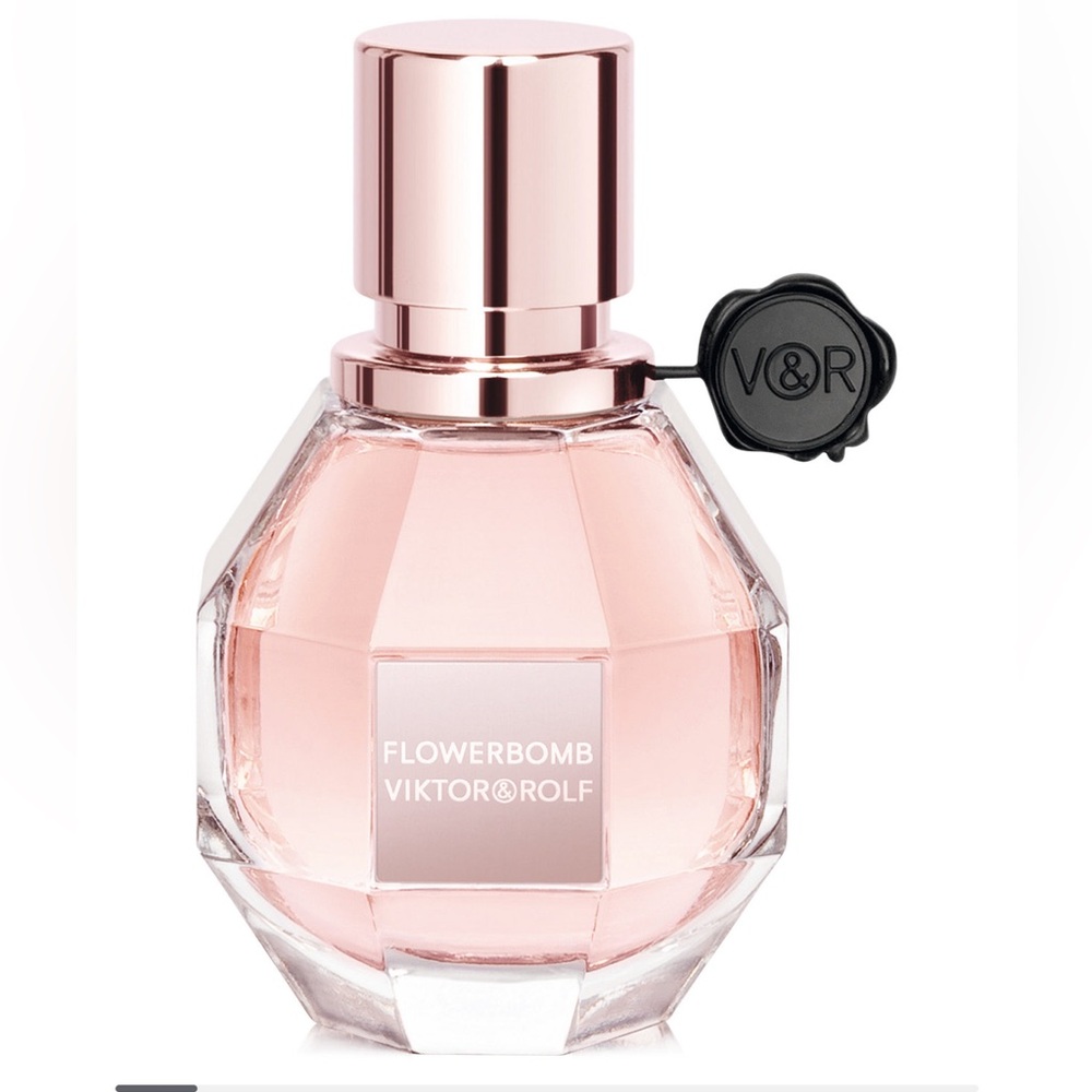 Viktor & Rolf Pink Flowerbomb Eau de Parfum Spray, 1.7 oz.